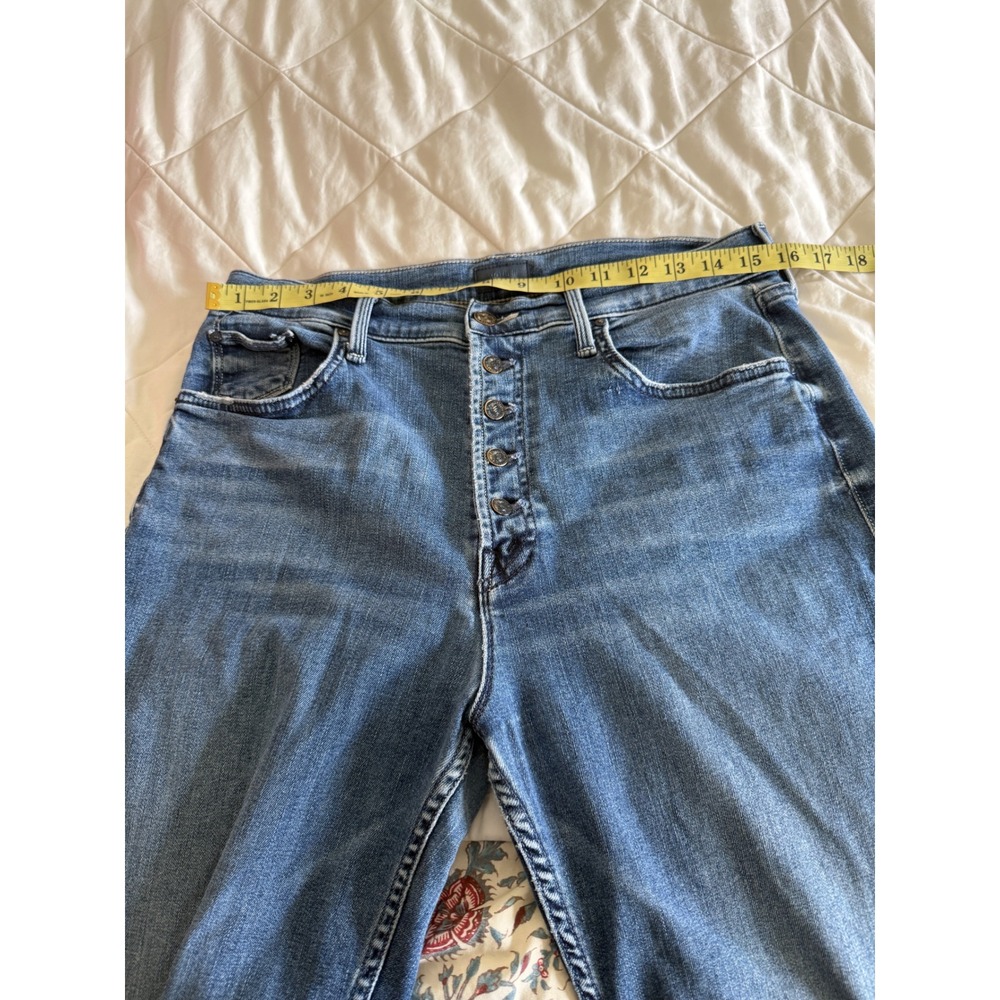 Mother Denim Pixie Tomcat Ankle Daytime Warrior Size‎ 32 - Picture 13 of 16